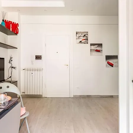 Vatican Tiny House By Gialel Appartement