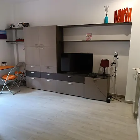 Vatican Tiny House By Gialel Appartement