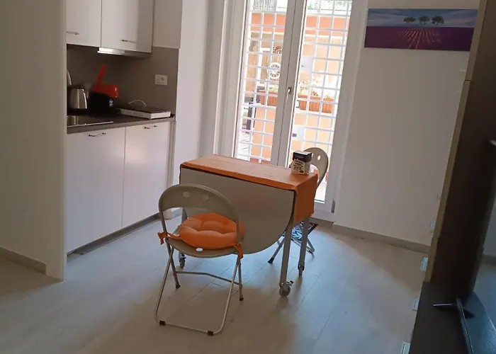 Lejlighed Vatican Tiny House By Gialel Rom