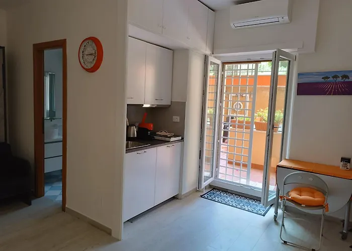 شقة Vatican Tiny House By Gialel *