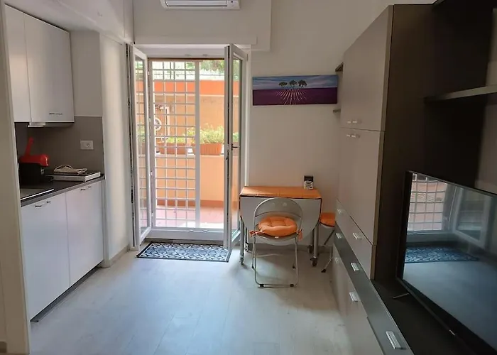 Lejlighed Vatican Tiny House By Gialel