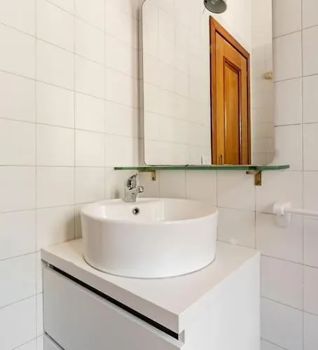 Vatican Tiny House By Gialel Lejlighed