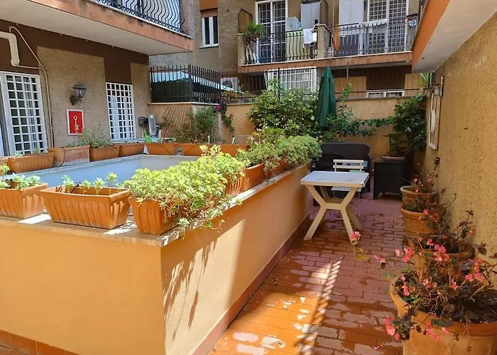 Vatican Tiny House By Gialel Lejlighed