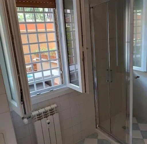 Vatican Tiny House By Gialel Lejlighed Rom