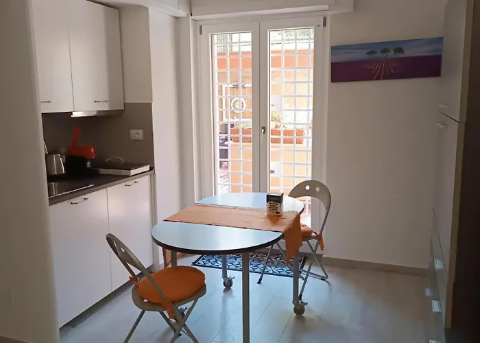 Vatican Tiny House By Gialel Rom