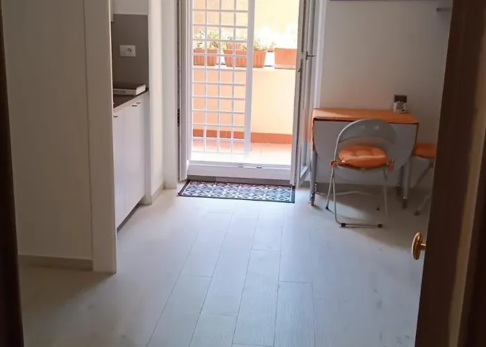 Vatican Tiny House By Gialel