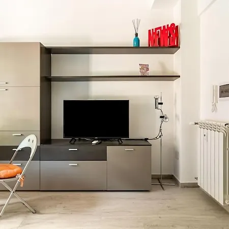 Vatican Tiny House By Gialel 아파트 로마