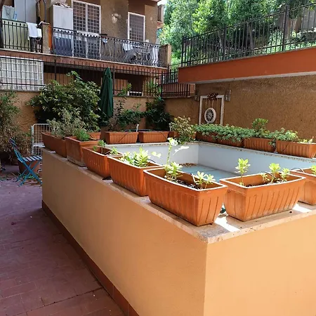 아파트 Vatican Tiny House By Gialel *