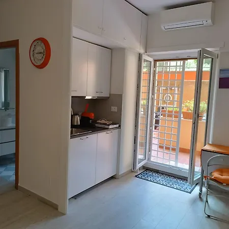 아파트 Vatican Tiny House By Gialel *