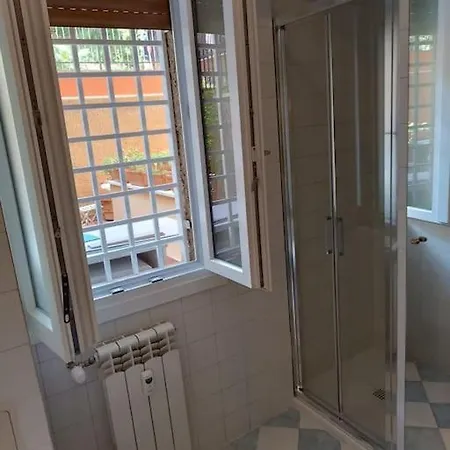 Vatican Tiny House By Gialel 아파트 로마