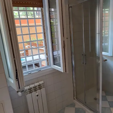 아파트 Vatican Tiny House By Gialel 로마