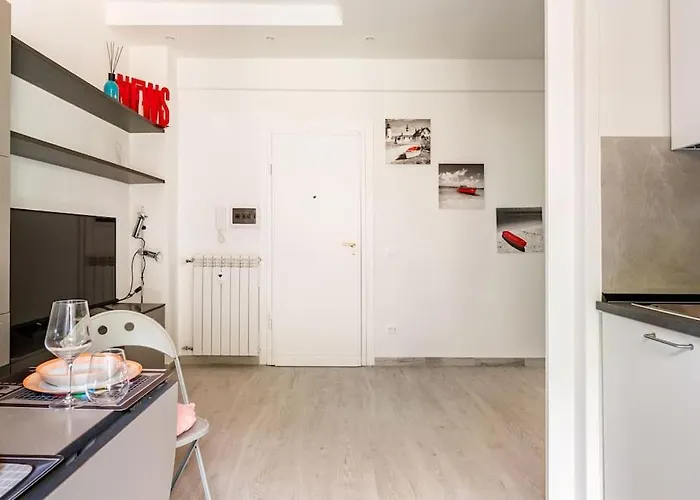 Vatican Tiny House By Gialel Lägenhet