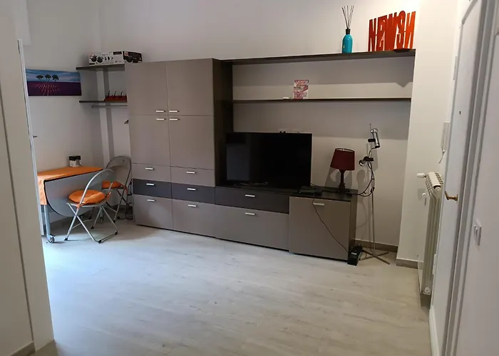 Vatican Tiny House By Gialel Lägenhet