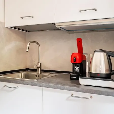 Vatican Tiny House By Gialel Apartment *